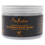 Shea Moisture African Black Soap Soothing Body Masque