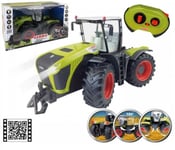 Malik Traktor Rc Happy People Claas Xerion 5000 Su Su Besisukančia Kabina