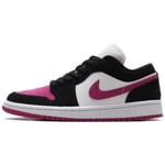 Baskets Nike  Air  1 Low Black Cactus Flower