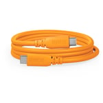 RODE SC27 Câble SuperSpeed USB-C à USB-C de 2 m, orange