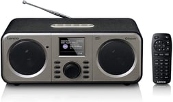 Lenco DAR-030 Radio Bluetooth Dab+