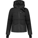 Nikkie Logo Ski Jacket Dame