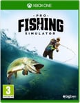 Pro Fishing Simulator Xbox One