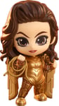 Wonder Woman 1984 Cosbaby (S) Minifigur Golden Arm (US IMPORT) NEW