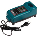 NI-CD & NI-MH Chargeur de batterie pour Makita Chargeur DC18RA, DC18SE, DC1414 Batterie 7.2V-18V Remplacement Outil Électrique Chargeur de Batterie