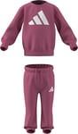 adidas Pantalon de jogging unisexe pour enfants de 3 à 4 ans