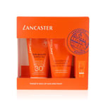 Lancaster Sun Care Giftset Sun Beauty Body Milk SPF30 50ml+Golden Maximizer 50ml