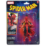 [DISPO A CONFIRMER] Figurine HASBRO Miles Morales Spiderman Marvel 15cm