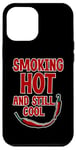 Coque pour iPhone 15 Plus Smoking Hot And Still Cool