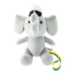 Student Elefant 24cm med Band