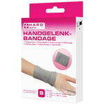 Haro HARO Bandage sportif 'Poignet', taille: S, gris