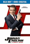 Johnny English Strikes Again Bluray