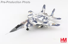 MIG-29 9-13 FULCRUM C NO.57 UKRAINIAN AIR FORCE 1/72 HOBBY MASTER HA6518 - SALE