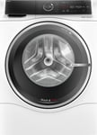 Bosch WNC25410GB 10.5kg/6kg Series 8 Washer Dryer – WHITE