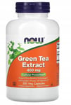 NOW Foods GREEN TEA EXTRACT 250caps GREEN TEA