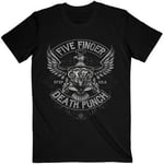 T-shirt Five Finger Death Punch  Howe