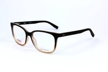 Lunettes de Vue Hugo HG 0252 4IN MATTE BROWN 53/16/140 Femme