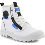 Palladium Höga sneakers Pampa HI Re-Craft Star White/Blue 77220-904-M Vit dam
