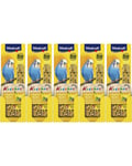 Vitakraft - Bird snacks - 5 x Kräcker Feather Care for budgies (bundle)