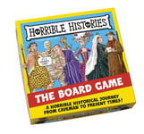 Horrible Histories 7305 Board Game,White