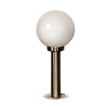 Lindby - Vedran Hage Lampe Steel