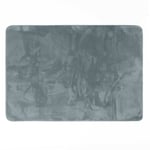 1001kdo - Tapis 120x170cm Flanoux Gris