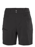 W Vika Tur Shorts Black Helly Hansen