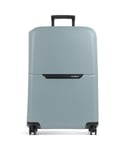 Samsonite Magnum Eco Spinner (4 wheels) blue-grey