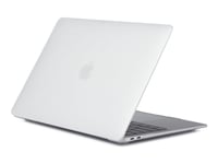 Estuff - Hardskallsveske For Notebook - 15" - Clear Frosted - For Apple Macbook Air (15.3 In, M2)