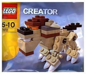 LEGO Creator: Creature (Lion) Set 7872. Small polybag set.