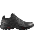 Speedcross 6 GTX M Black/Black/Phantom (8.5 UK)