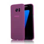 Boom Zero skal till Samsung Galaxy S7 Edge - Magenta