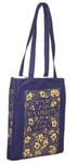 Tote Shopper Shoulder Grab Bag Well Read Book Sense Sensibility Jane Austen Fun