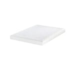 Sommier tapissier Bultex Extra-Plat Confort Medium 3 Zones 160x200