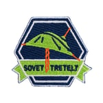 Sovet i tretelt SS Motivasjonsmerke Sovet i tretelt