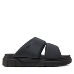 Sandaler och Slip-ons Timberland Greyfield Sandal Slide Sandal TB0A2N21EK81 Svart