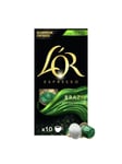 L'OR Capsules Espresso Brazil - 10 pcs