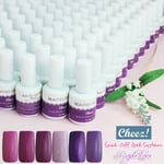 Cheez! Purple Love Nagellack set