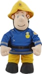 Fireman Sam Talking Plush Toy