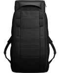 DB - DB Hugger Backpack 30L - Ryggsäckar - Svart - 30