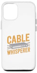 iPhone 12/12 Pro Cable Whisperer - Network Engineer Case