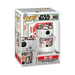 Funko Pop! Star Wars: Holiday - R2-D2 - Bonhomme de Neige - Figurine en Vinyle à Collectionner - Idée de Cadeau - Produits Officiels - Jouets pour Les Enfants et Adultes - Movies Fans