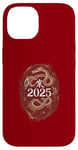 iPhone 14 Happy Chinese New Year 2025 | Year of the Snakes Case