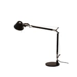 Artemide Tolomeo mini bordslampa Black