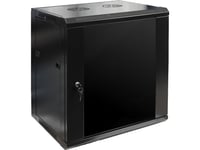 Hanging Delta 19 "12U Cabinet (Eprado-R19-12U/450)