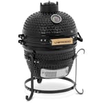 Uniprodo Keraaminen grilli - Kamado grilliritilän halkaisija: 27 cm