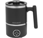 PROGRESS Chocoluxe Hot Chocolate Maker - Black, Black