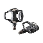 SHIMANO RS-500 ROAD Pedal in Aluminium Grey with Cleats SM-