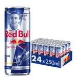 24 x Red Bull Energidryck, 250 ml, Original Mondo Duplantis