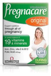 VITABIOTICS Pregnacare Original Tablets (30 per pack)   **from only £5.98/pack**